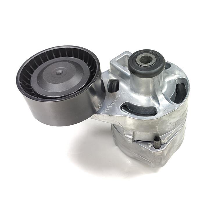 适用江铃驭胜S350涨紧轮域虎福特新世代V348张紧轮张紧器皮带调整