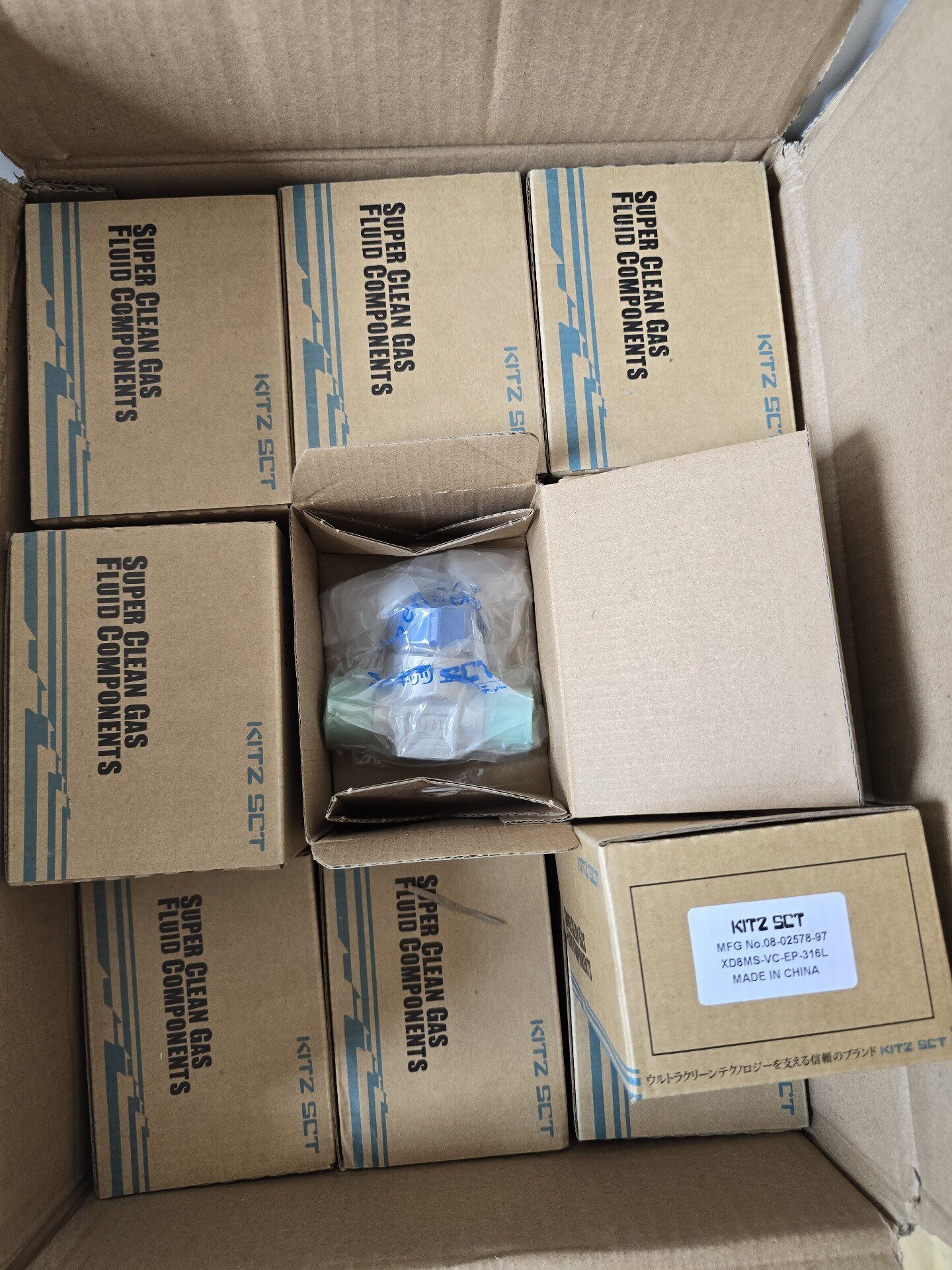 KITZ SCT 1/2 MVCR 隔膜阀  现货50个XD