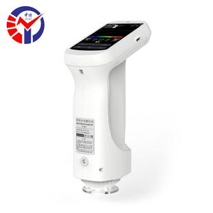 ST-800手持式分光测色仪五口径测量精准服装印染油漆油墨色差仪