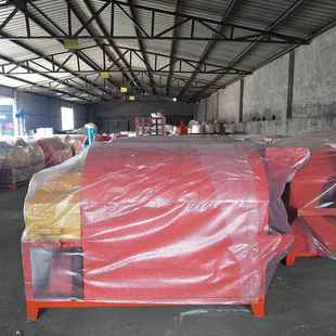 货机全自动DAV滚筒大型炒电加热炒料机小豆生型花芝麻菜籽大瓜子