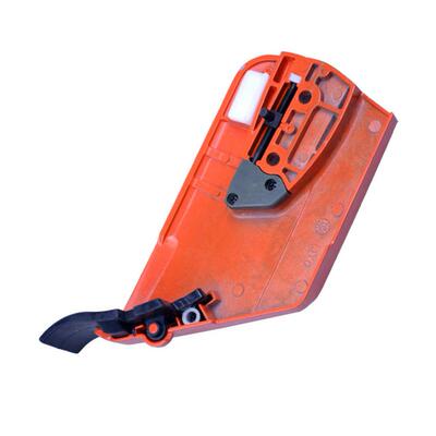 Husqvarna胡斯华纳362-365-371-372-575-576防屑刹车挡板油锯配件