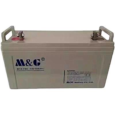 MG迈格蓄电池M12V100 7 17 24 38 40 65 120AH机房直流屏专用