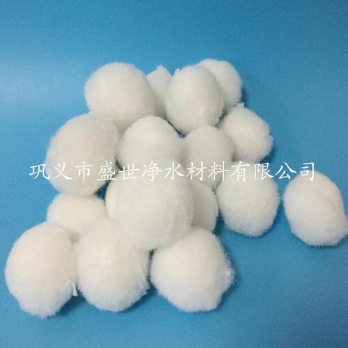 工水族水滤用 生化培菌球 穿手制ss-xwq-0作纤维球 专不过脱丝