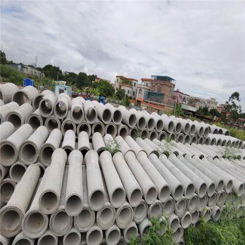 珠海钢筋混凝土管混泥土制品水泥管钢筋砼管承插式管