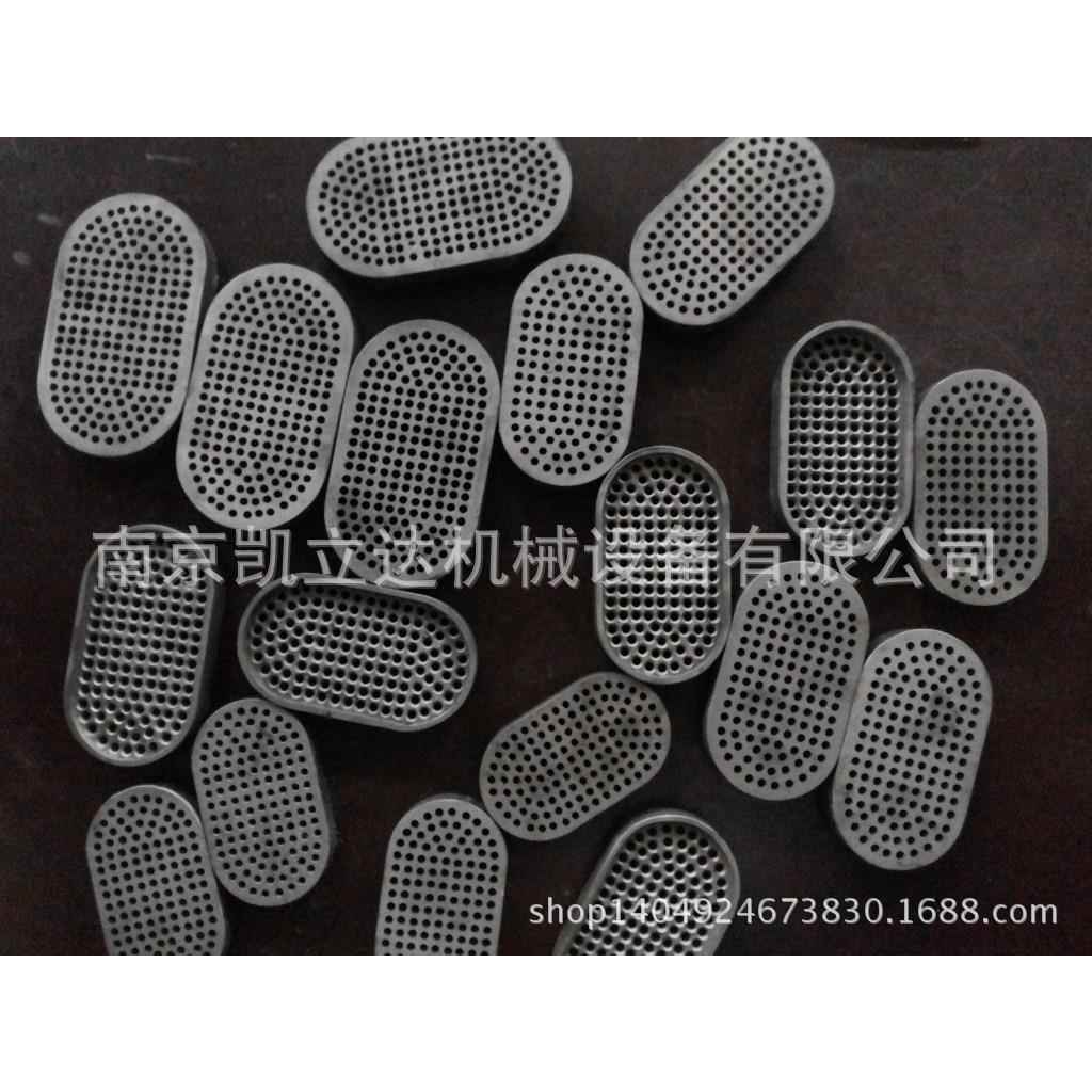 厂家供应双螺杆挤出机换网器网板