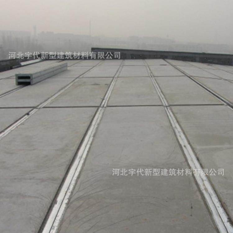 甘肃酒泉市发泡水泥复合板大型屋面板保温隔热环保建材