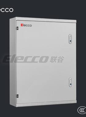 联谷眉头电控箱800*1000*200mm/铝合金眉头箱/CCC认证豪华基业箱