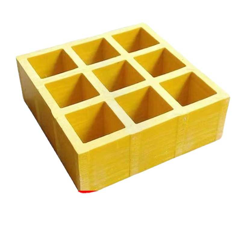 玻璃钢格栅洗车房格栅地板绿化树篦子养殖漏粪网格光伏检修厂家