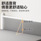 折叠床人LD666QF家午用单1.2米出租屋小床简易办公室午睡休成人硬