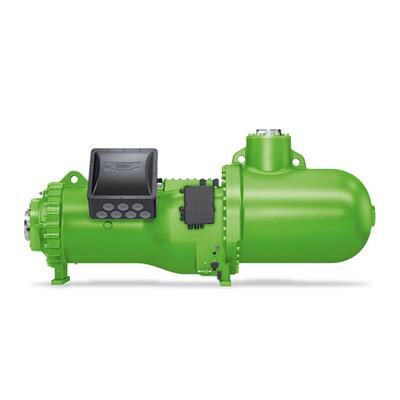 HSK5343-30/HSK5353-35比泽尔半封闭螺杆压缩机原装中温-低温