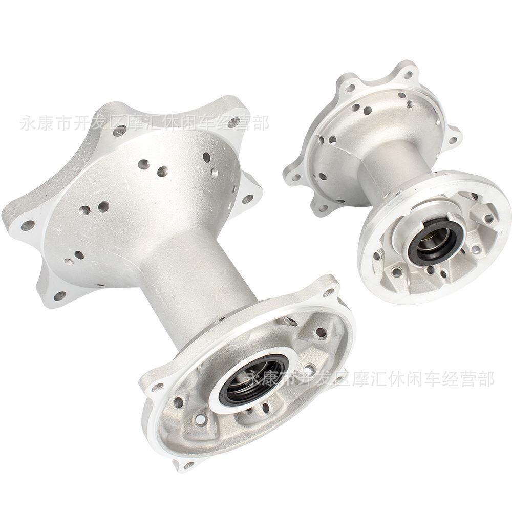 越野摩托车配件适用Honda CR125 CR250R CRF450X前后轮毂鼓芯花鼓