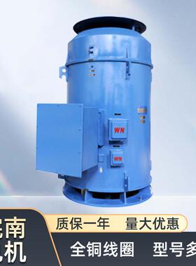 皖南电机YKBL系列三相异步电动机45kw55kw全铜线圈厂家直供