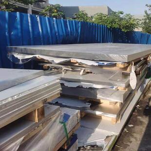 6060铝板 易切割铝板氧化着色性能好铝板现货切割 6060铝合金板材