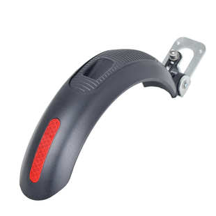 ES4电动滑板车前后挡泥板前后轮挡水板配件 ES3 纳恩博9号ES1 ES2