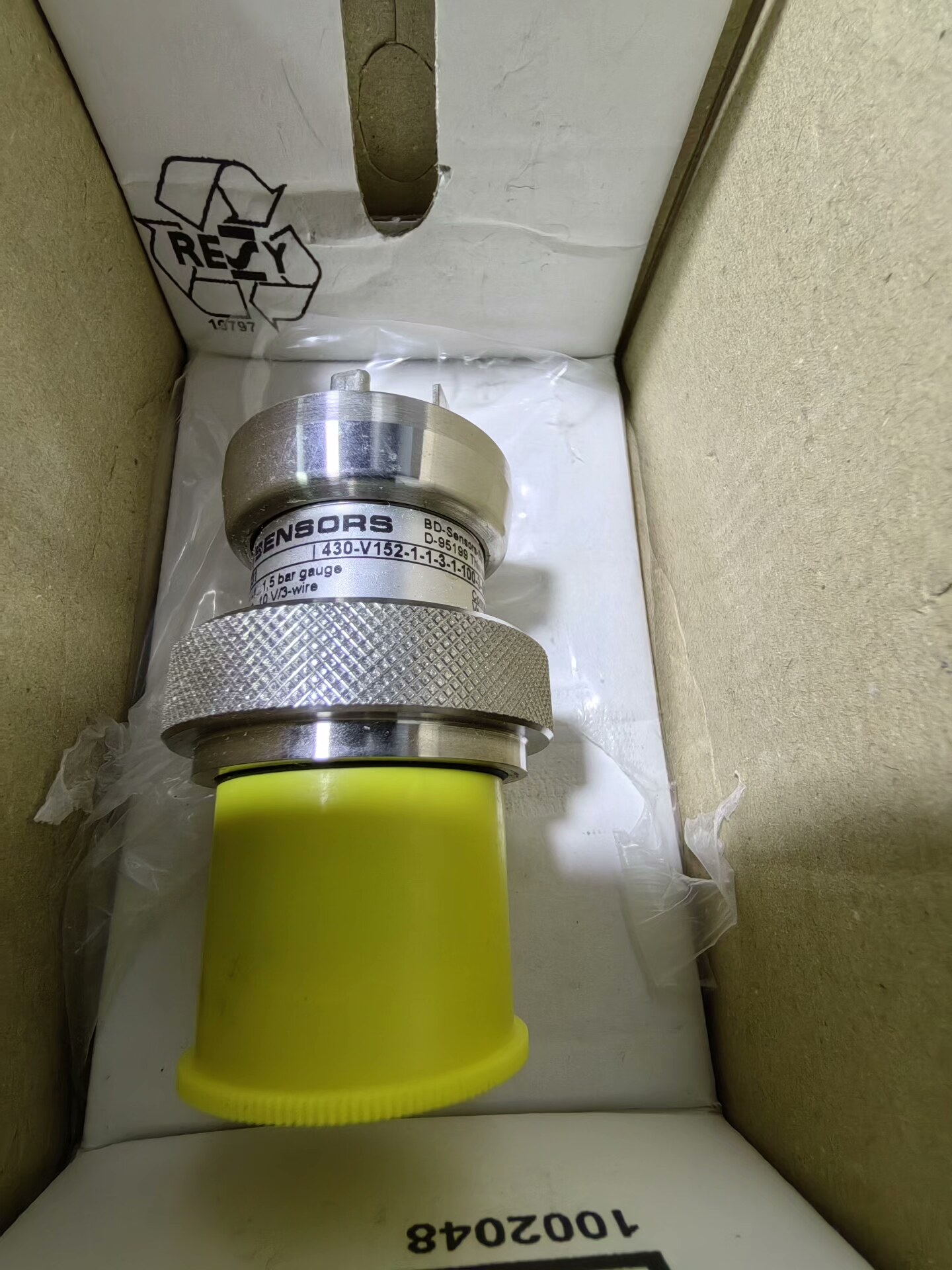 BD SENSORS，LMP 331 430-V152-1-