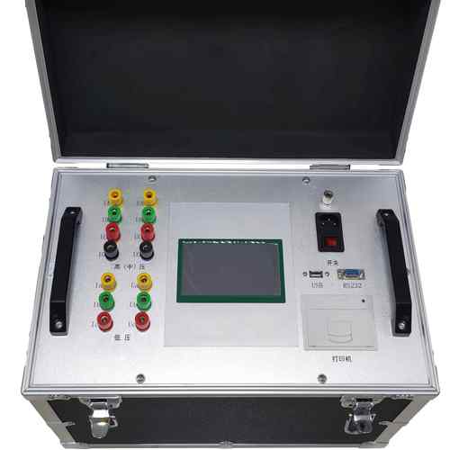 MEBZC-3310AS全自动变压器直流电阻测试仪