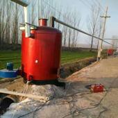 大种植升温炉燃鸡舍育雏煤增LUA温保暖设备电子棚控温热风炉