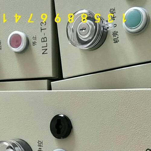 NLB-T3-5机旁按钮盒NHB-T4-15远程检修箱T2-7启停防尘用T1-10