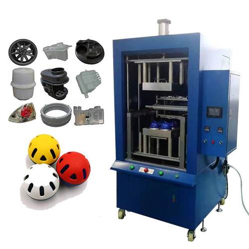 ABS料热焊机尼龙料焊接机佛山中山伺服式热板焊接机