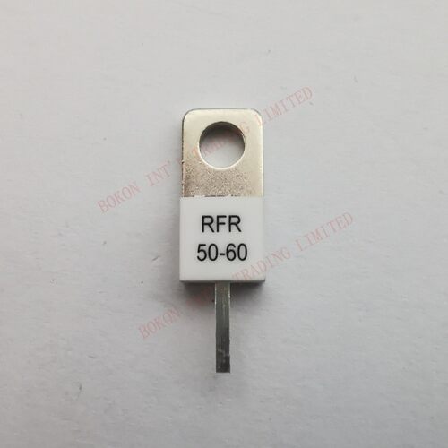 DC-6.0GHz60瓦50欧姆RFR50-60模拟负载微波电阻器高功率