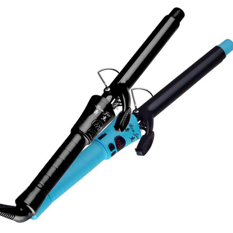 奔杰卷直两用速热卷发器发廊调温卷发棒刘海内扣陶瓷负离子卷发棒,个人护理/保健/按摩器材,卷/直发器,淘宝优惠券,粉丝福利购,淘宝优惠卷