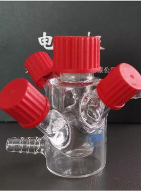 天津艾达恒晟 单水浴电解池 C003-S密封 原厂直接发货