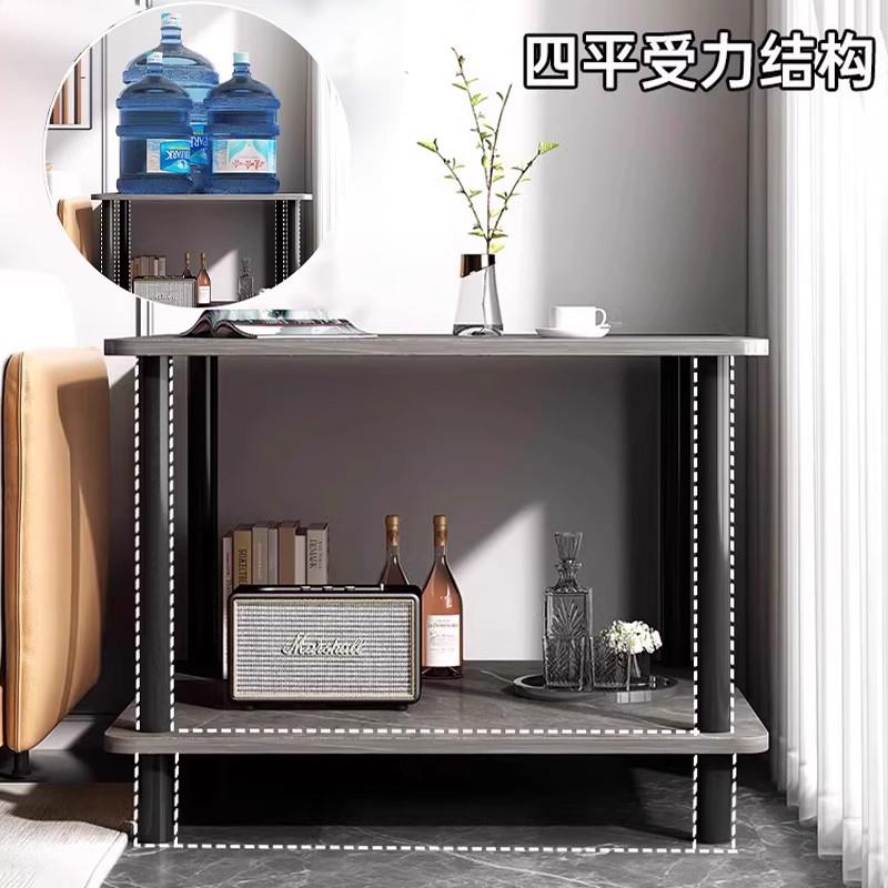 JS-0988小几简约代创意桌茶子现小方桌简易沙发边柜侧柜家边用床图片