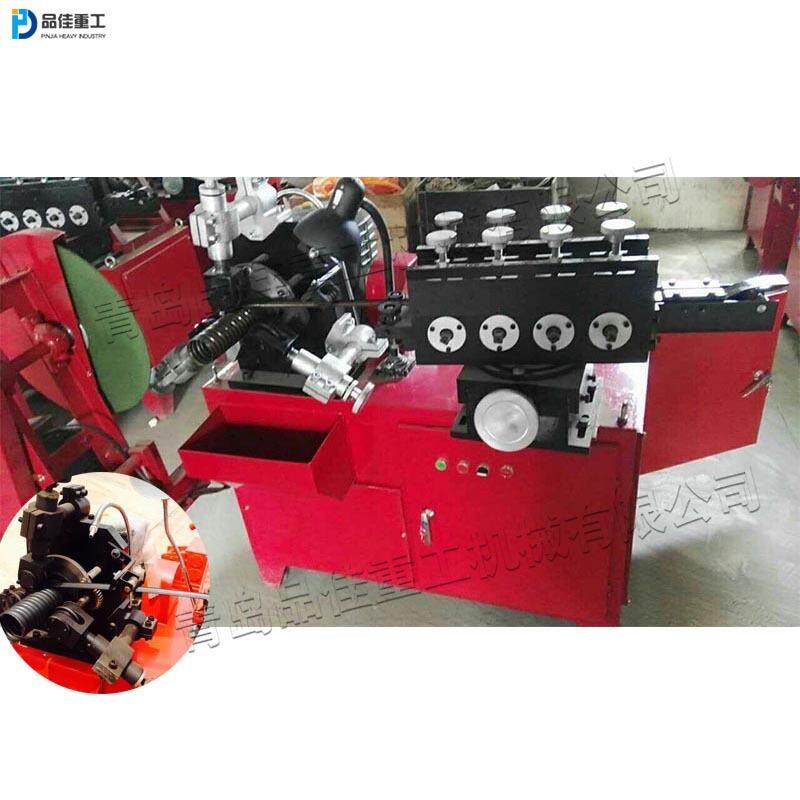 ZG-135型波纹管制管机金属螺旋管制管机镀锌钢带卷波纹管成型机