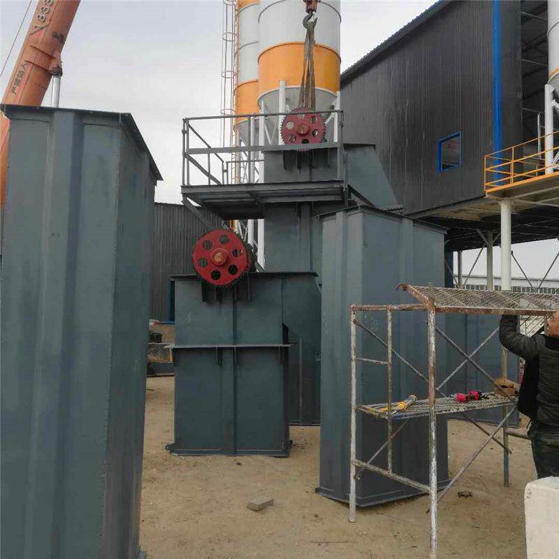 颗粒料粉料链条式斗式提升机NE斗式上料机大型料斗提升机