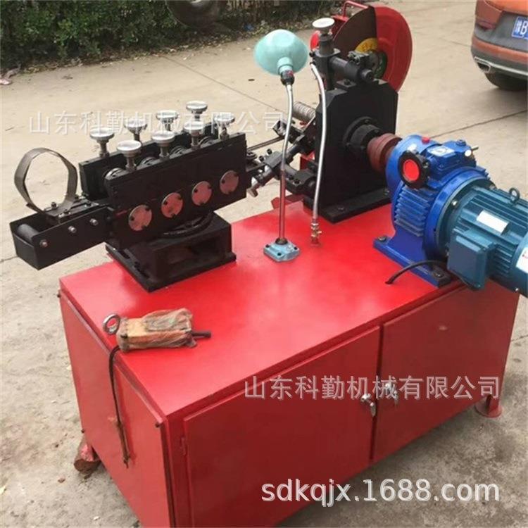 销售金属双波文制管机镀锌钢带制管机电动调速波纹制管机