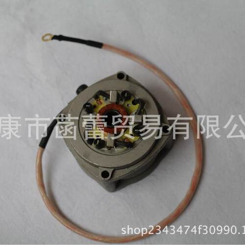 47/49CC小型汽油机启动电机，越野车/小ATV发动机启动电机起动机