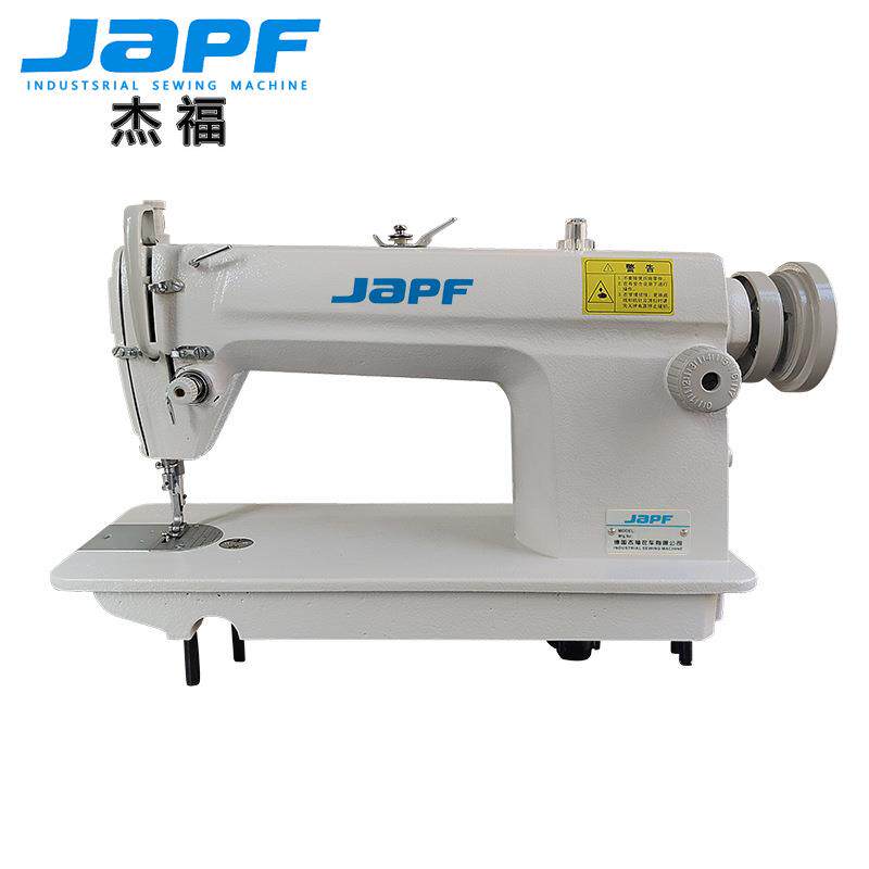 杰边福工业纫机JF-9902缝边机链式假珠机锁式珠边机珠仿手工珠机 - 实物图