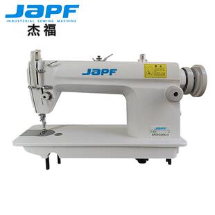 杰边福工业纫机JF-9902缝边机链式假珠机锁式珠边机珠仿手工珠机