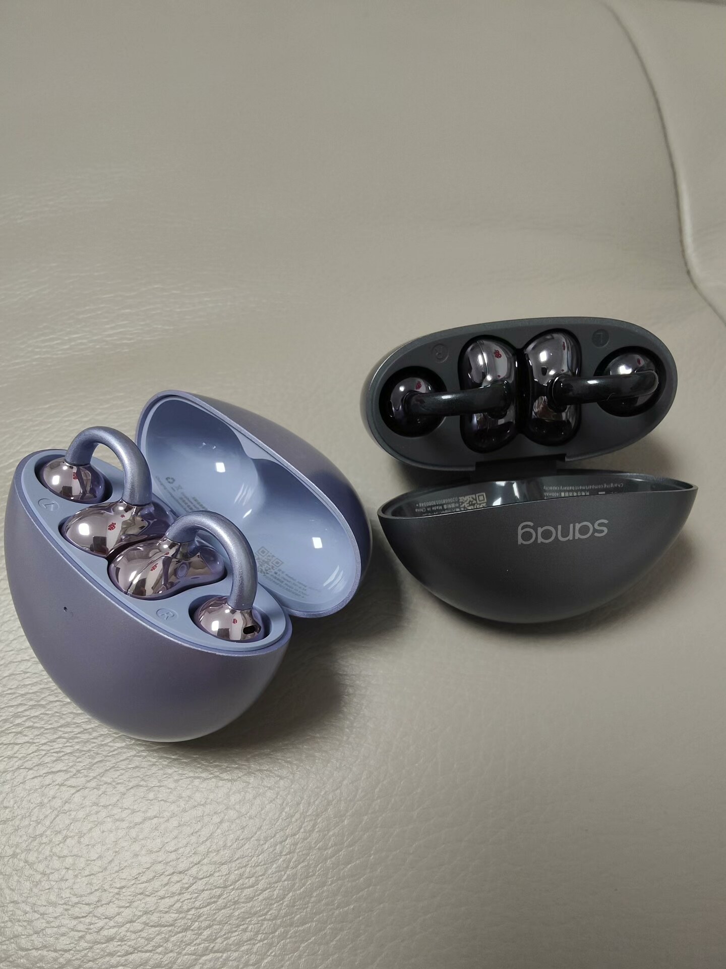 [Mất Thay Thế] Tai nghe Bluetooth Senna S6s Pro đã được thay thế tai trái, tai phải, tai L và