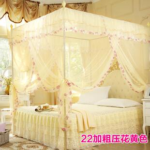 蚊帐家用2025新款卧室免安装不带无需支架家庭用1米8大1米5床新型
