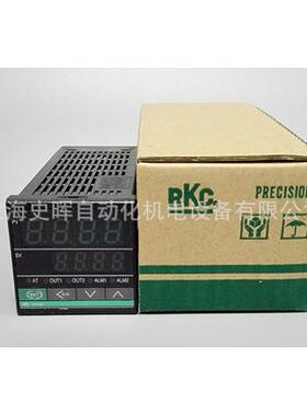 RKC原装全新原装，日本理化控温表H102 FK02-V*ACN-NN