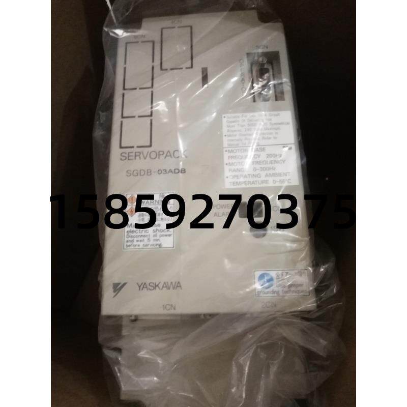 全新安川伺服驱动器SGDB-02ADB SGDB-03ADB 质保一年询价。议价