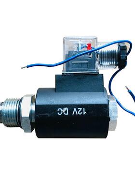 电磁换向阀厂家直销24V12VDC110V220VAC二位二通电磁阀不锈钢