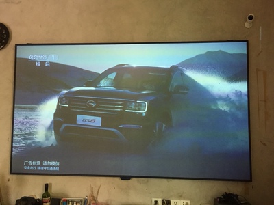 请教老铁入手宝丽来U-5210投影机怎么样，优缺点曝光分析