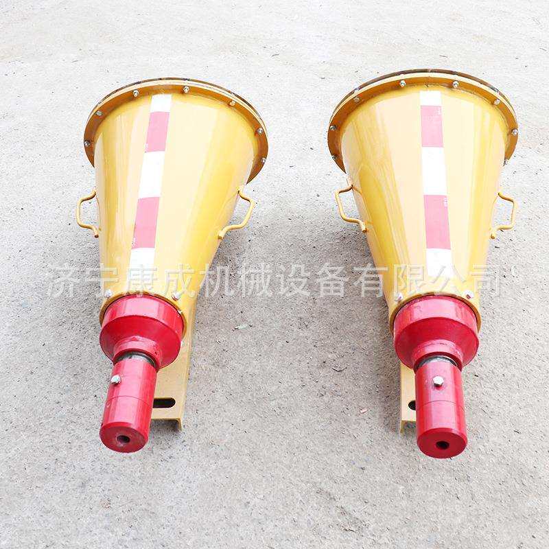 井下自动隔爆装置ZGJFH35型双向触发防火阻燃干粉式隔爆灭火装置