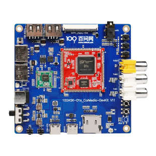 全志系列一板通 iD1hD1sH616R818V85x等 百板懂基于T113s4T113