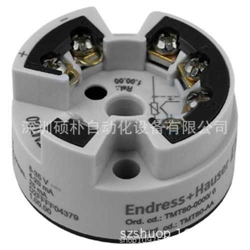 德国E+H 温度变送器显示器 TID10-A1