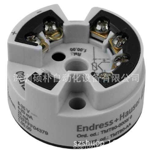 德国E+H 温度变送器显示器 TID10-A1
