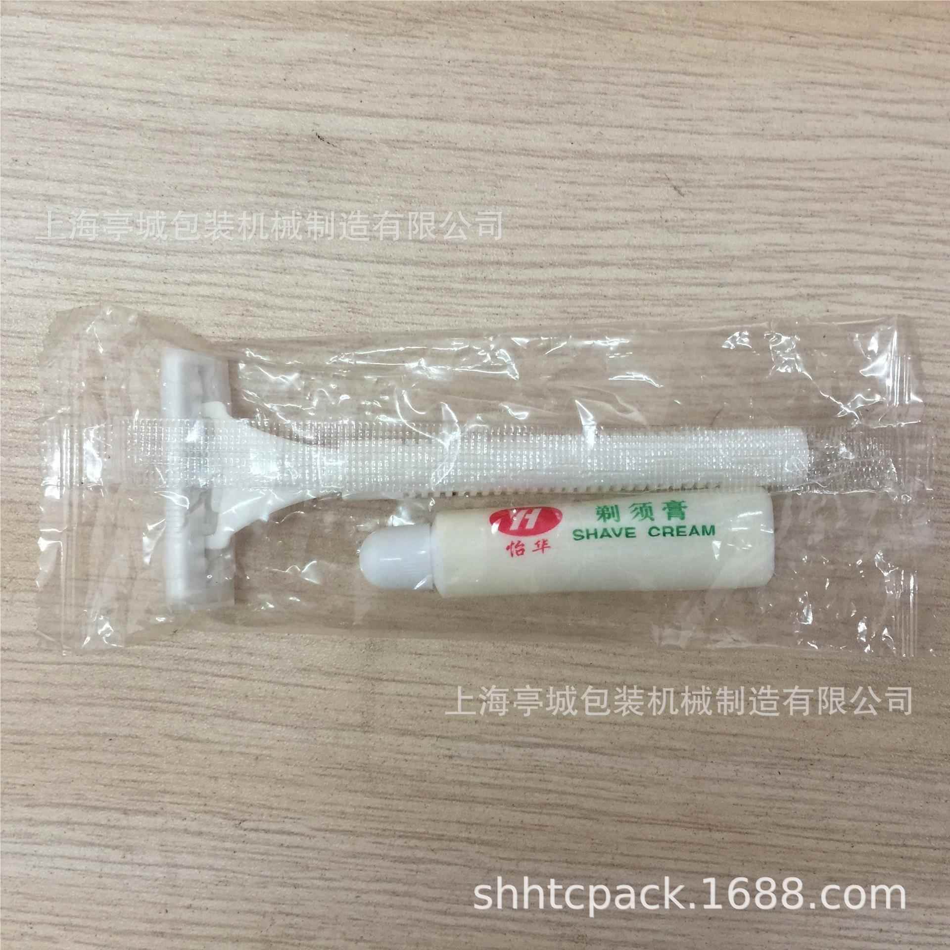 厂供家应高端漱起包装TC-250X机 牙刷洗牙膏一包装机 肥皂包装机
