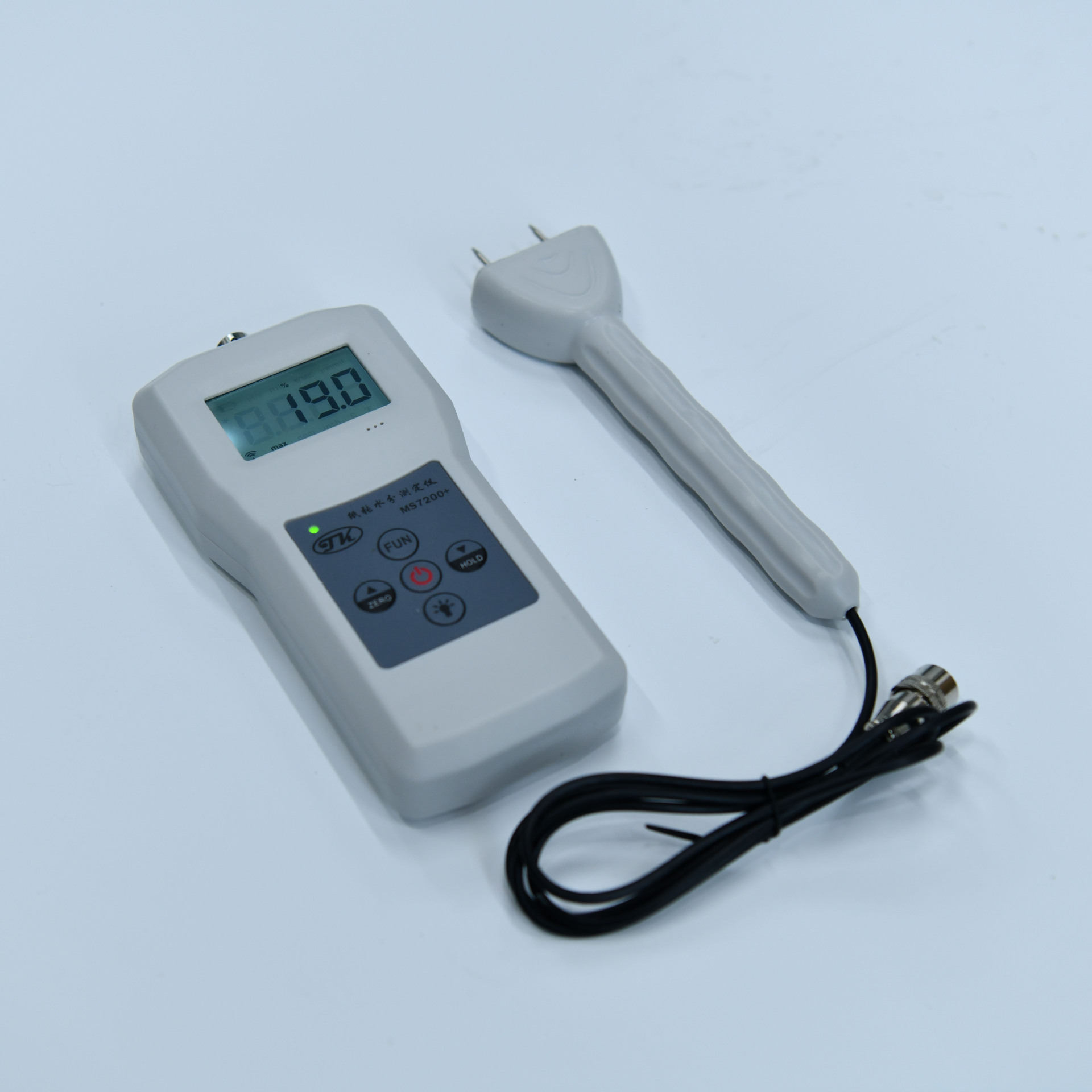 MS7200+纸张水分测定仪 Paper Moisture Meter