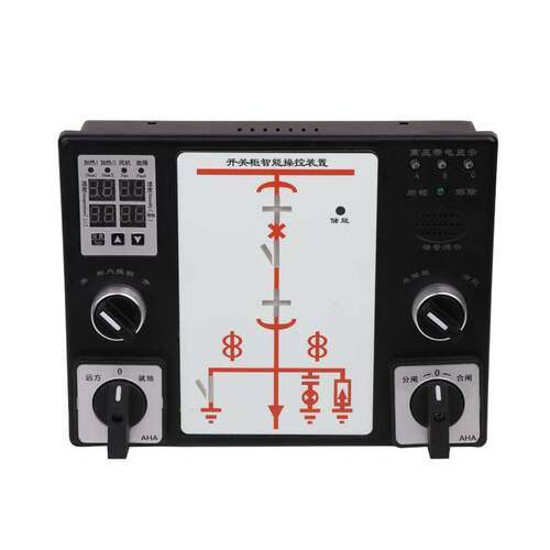 ZR-TF6000B智能操控操控装置开关柜智能操控装置原理图