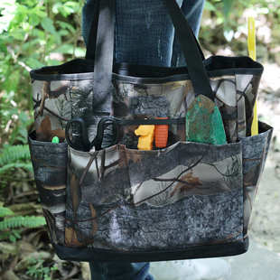 2022新款 园林手提工具包牛津布花园园艺工具收纳包多功能工具袋