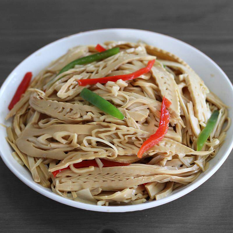 笋干 干碳烤笋尖福建笋丝笋子野生干 干货农家自制嫩笋干 干竹笋