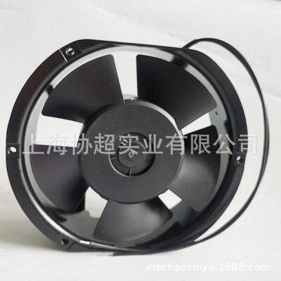 原装SANJUN三巨SJ1725HA1 110V BALL 17251电控柜机箱频器风扇风