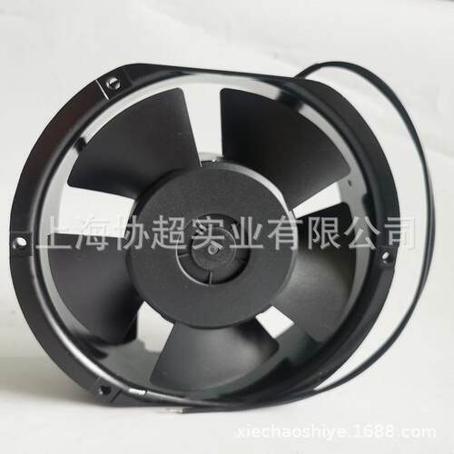 原装SANJUN三巨SJ1725HA1 110V BALL 17251电控柜机箱频器风扇风